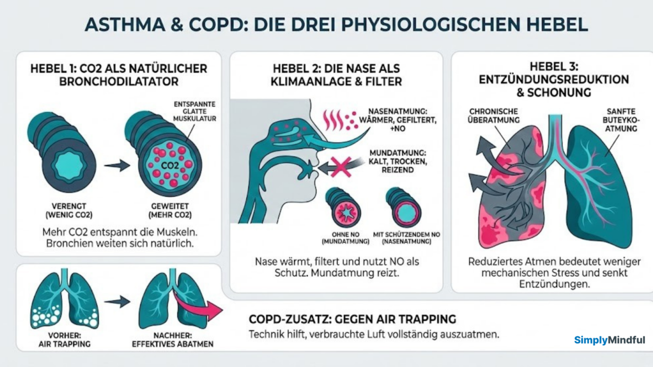 Asthma-COPD-Vorteile-Buteyko-Atmung-SimplyMindful - Timo Stoffel