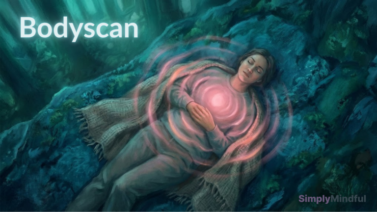 Bodyscan-Anleitung - SimpyMindful.de - Timo Stoffel